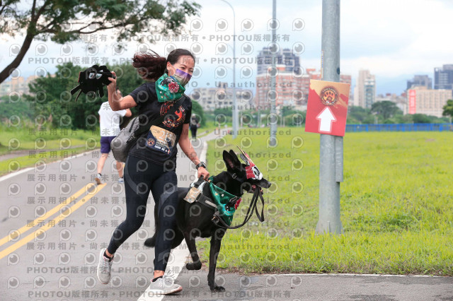 2022第五屆奔跑吧！毛小孩公益路跑-綠寶石運動公園