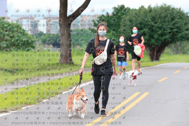 2022第五屆奔跑吧！毛小孩公益路跑-綠寶石運動公園