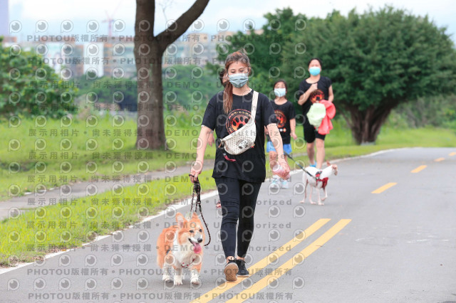 2022第五屆奔跑吧！毛小孩公益路跑-綠寶石運動公園