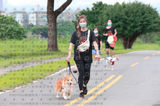 2022第五屆奔跑吧！毛小孩公益路跑-綠寶石運動公園