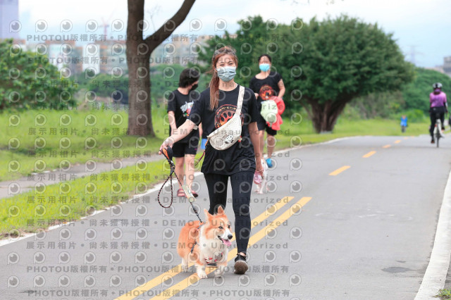 2022第五屆奔跑吧！毛小孩公益路跑-綠寶石運動公園