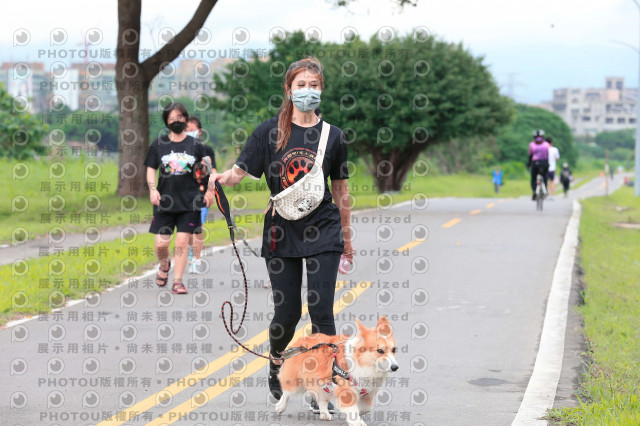 2022第五屆奔跑吧！毛小孩公益路跑-綠寶石運動公園