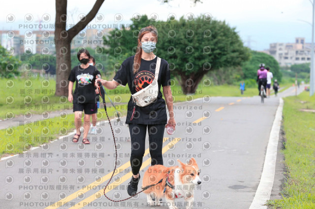 2022第五屆奔跑吧！毛小孩公益路跑-綠寶石運動公園