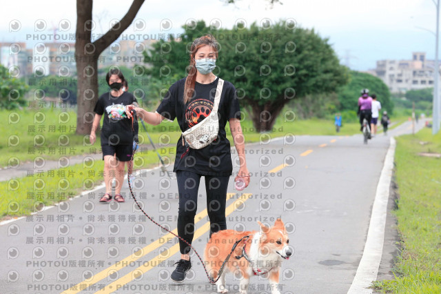 2022第五屆奔跑吧！毛小孩公益路跑-綠寶石運動公園