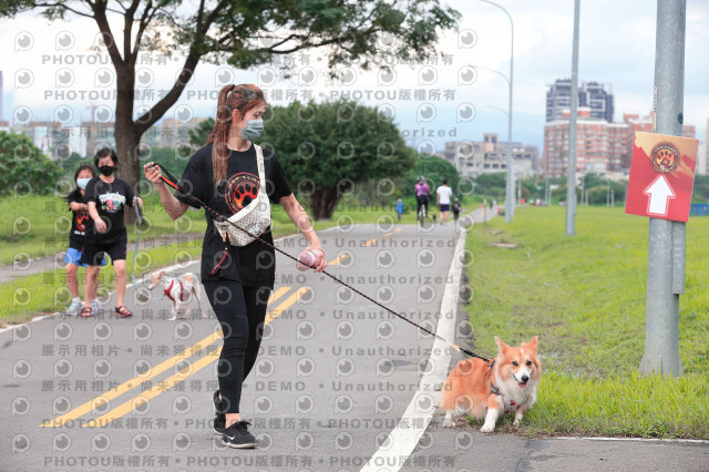 2022第五屆奔跑吧！毛小孩公益路跑-綠寶石運動公園