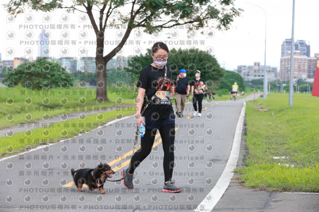 2022第五屆奔跑吧！毛小孩公益路跑-綠寶石運動公園