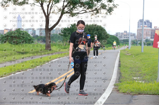 2022第五屆奔跑吧！毛小孩公益路跑-綠寶石運動公園