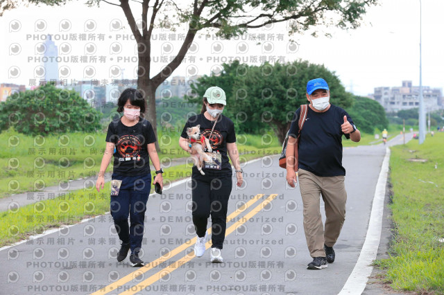 2022第五屆奔跑吧！毛小孩公益路跑-綠寶石運動公園