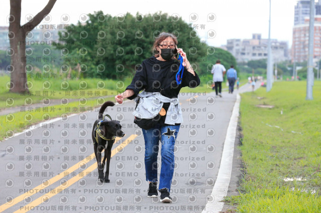 2022第五屆奔跑吧！毛小孩公益路跑-綠寶石運動公園