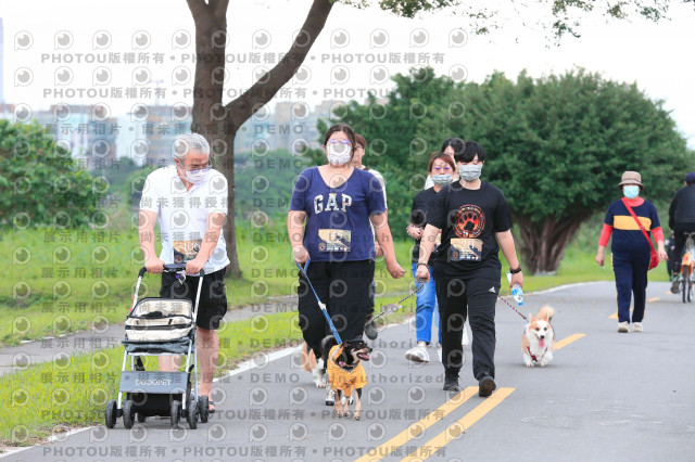 2022第五屆奔跑吧！毛小孩公益路跑-綠寶石運動公園