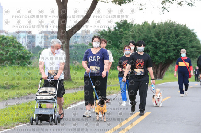 2022第五屆奔跑吧！毛小孩公益路跑-綠寶石運動公園