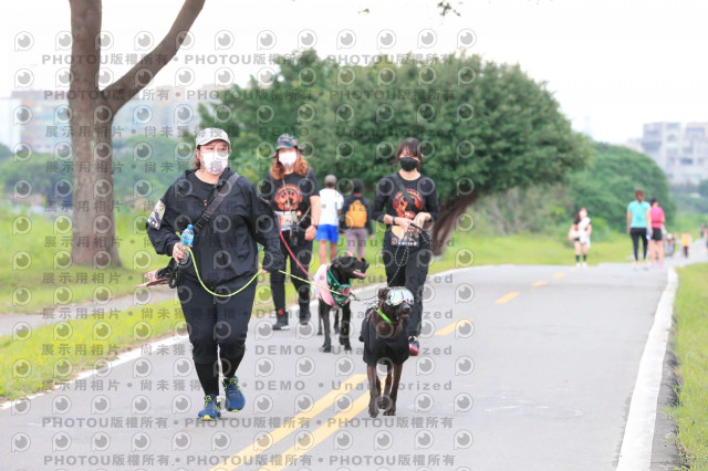 2022第五屆奔跑吧！毛小孩公益路跑-綠寶石運動公園