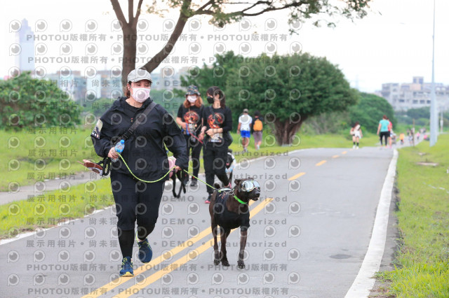 2022第五屆奔跑吧！毛小孩公益路跑-綠寶石運動公園