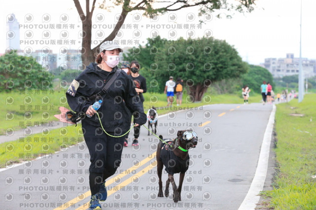 2022第五屆奔跑吧！毛小孩公益路跑-綠寶石運動公園