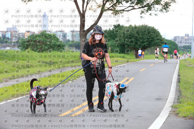 2022第五屆奔跑吧！毛小孩公益路跑-綠寶石運動公園