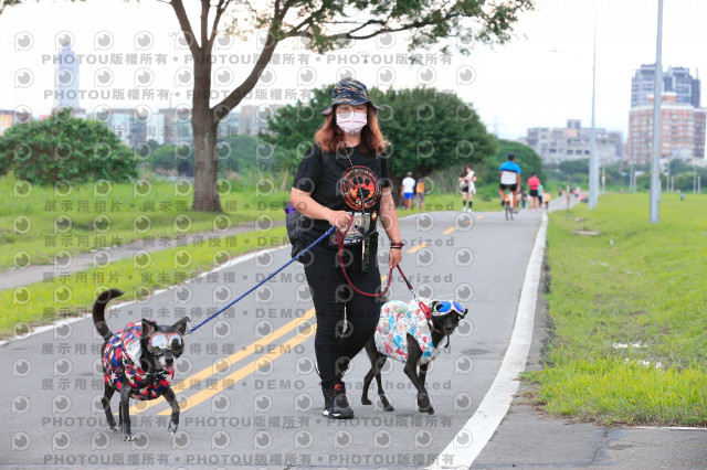 2022第五屆奔跑吧！毛小孩公益路跑-綠寶石運動公園