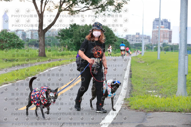 2022第五屆奔跑吧！毛小孩公益路跑-綠寶石運動公園