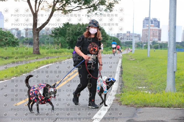 2022第五屆奔跑吧！毛小孩公益路跑-綠寶石運動公園