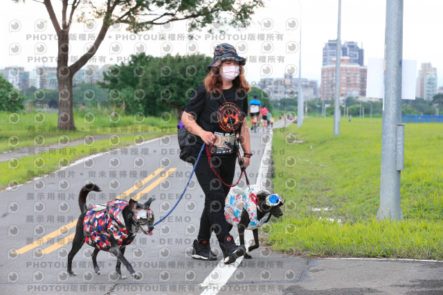 2022第五屆奔跑吧！毛小孩公益路跑-綠寶石運動公園