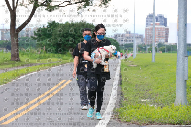 2022第五屆奔跑吧！毛小孩公益路跑-綠寶石運動公園