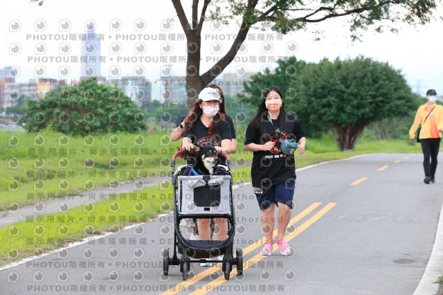 2022第五屆奔跑吧！毛小孩公益路跑-綠寶石運動公園