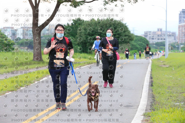 2022第五屆奔跑吧！毛小孩公益路跑-綠寶石運動公園