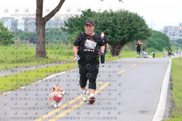 2022第五屆奔跑吧！毛小孩公益路跑-綠寶石運動公園