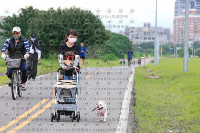 2022第五屆奔跑吧！毛小孩公益路跑-綠寶石運動公園