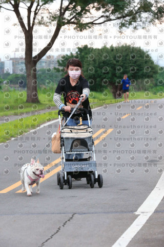 2022第五屆奔跑吧！毛小孩公益路跑-綠寶石運動公園