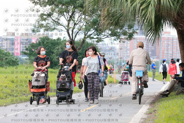 2022第五屆奔跑吧！毛小孩公益路跑-綠寶石運動公園