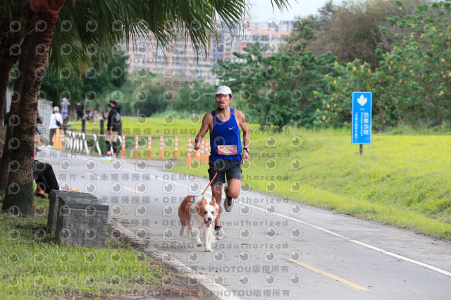 2022第五屆奔跑吧！毛小孩公益路跑-綠寶石運動公園