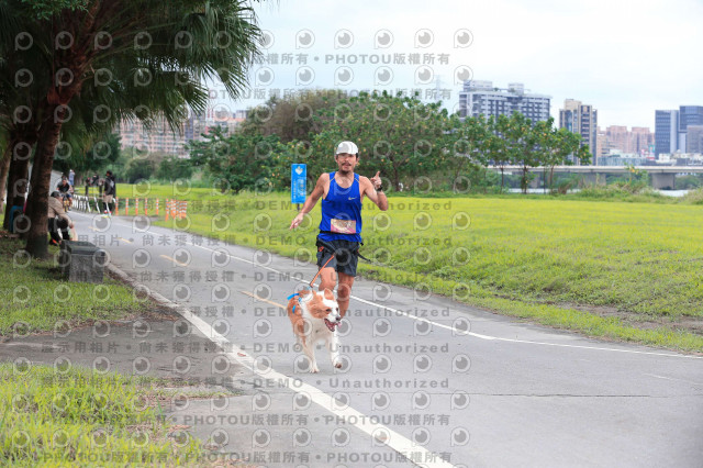 2022第五屆奔跑吧！毛小孩公益路跑-綠寶石運動公園