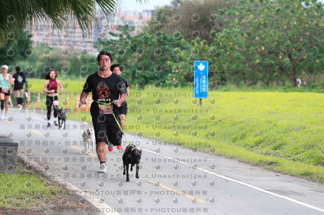 2022第五屆奔跑吧！毛小孩公益路跑-綠寶石運動公園