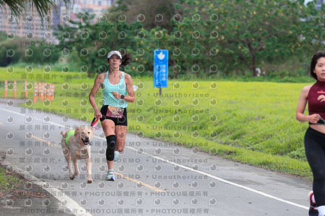 2022第五屆奔跑吧！毛小孩公益路跑-綠寶石運動公園