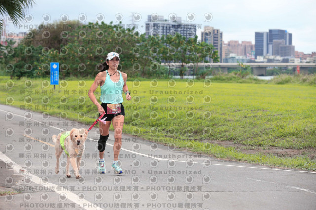 2022第五屆奔跑吧！毛小孩公益路跑-綠寶石運動公園