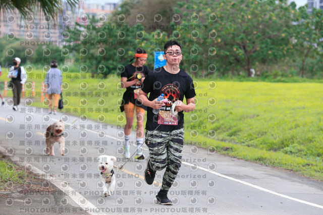 2022第五屆奔跑吧！毛小孩公益路跑-綠寶石運動公園