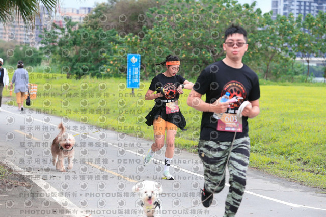 2022第五屆奔跑吧！毛小孩公益路跑-綠寶石運動公園