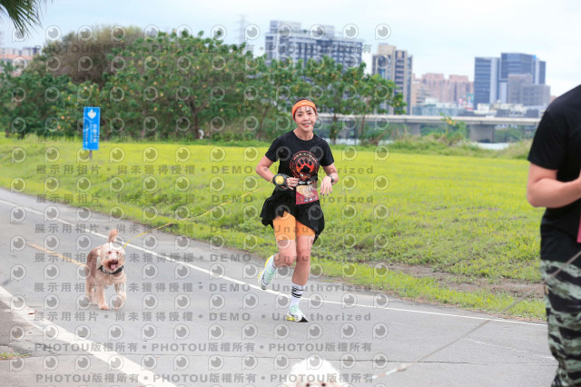 2022第五屆奔跑吧！毛小孩公益路跑-綠寶石運動公園