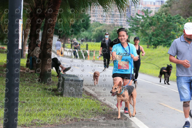 2022第五屆奔跑吧！毛小孩公益路跑-綠寶石運動公園