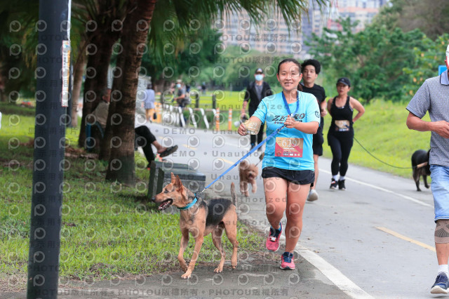 2022第五屆奔跑吧！毛小孩公益路跑-綠寶石運動公園