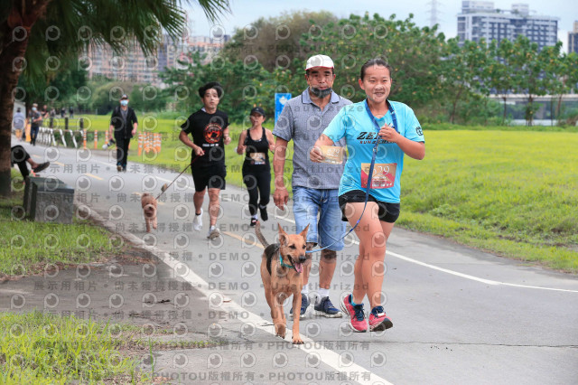 2022第五屆奔跑吧！毛小孩公益路跑-綠寶石運動公園
