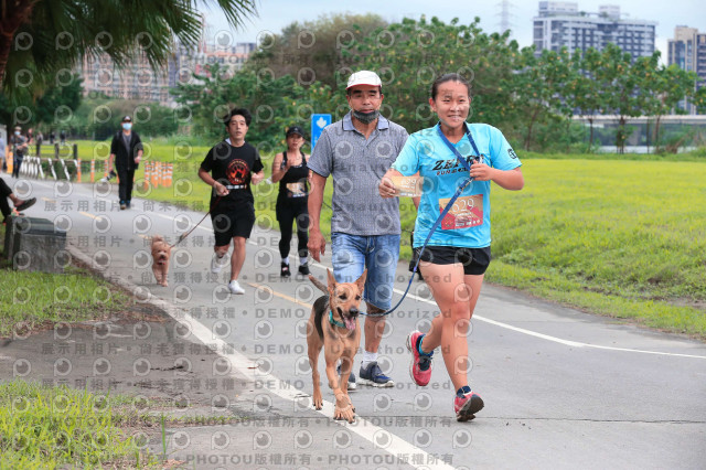 2022第五屆奔跑吧！毛小孩公益路跑-綠寶石運動公園