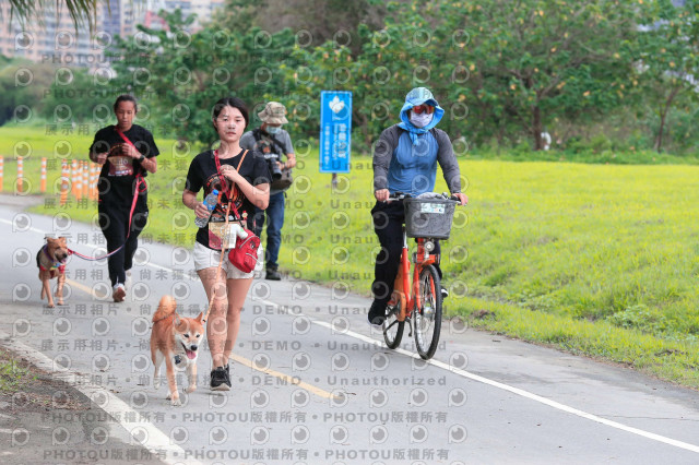 2022第五屆奔跑吧！毛小孩公益路跑-綠寶石運動公園