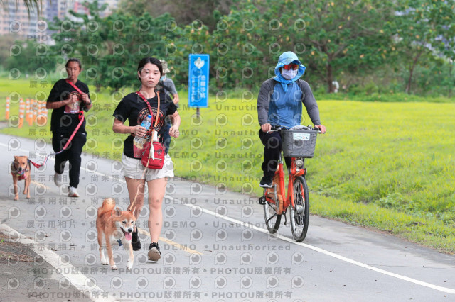 2022第五屆奔跑吧！毛小孩公益路跑-綠寶石運動公園