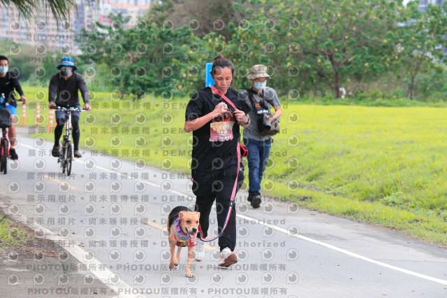 2022第五屆奔跑吧！毛小孩公益路跑-綠寶石運動公園
