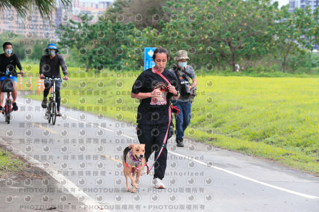 2022第五屆奔跑吧！毛小孩公益路跑-綠寶石運動公園