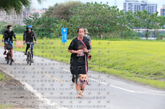 2022第五屆奔跑吧！毛小孩公益路跑-綠寶石運動公園