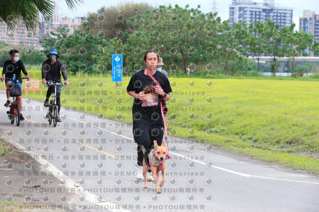 2022第五屆奔跑吧！毛小孩公益路跑-綠寶石運動公園