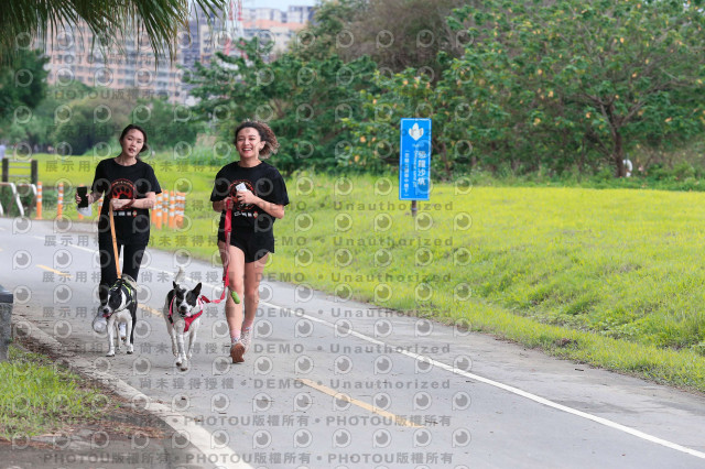 2022第五屆奔跑吧！毛小孩公益路跑-綠寶石運動公園