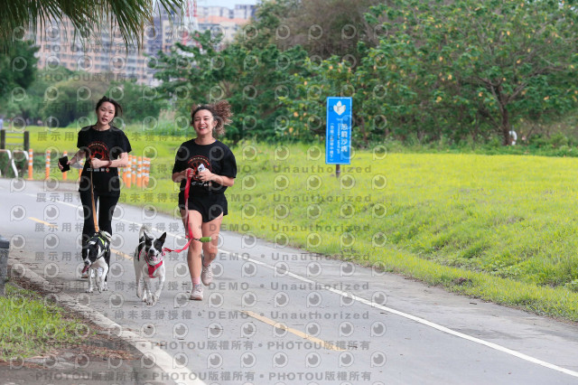 2022第五屆奔跑吧！毛小孩公益路跑-綠寶石運動公園